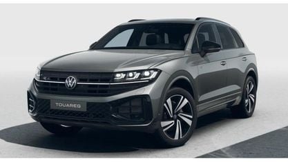 Używany VW Touareg R-line 286 KM (210 kW) 2026 Szary SUV