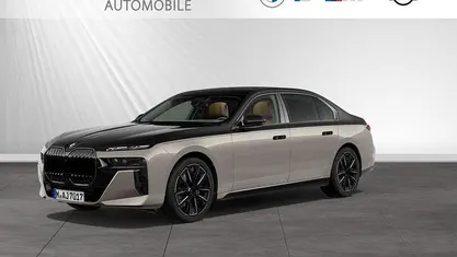 Gebraucht BMW 740 M Sport 299 PS (219 kW) 2025 Limousine