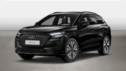 Gebraucht Audi Q4 e-tron Ambiente 150 kW (204 PS) 2023 Mythosschwarz SUV