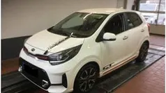 Gebraucht 2022 Kia Picanto GT-Line Kleinwagen | 15.912 € (Fairer Preis)