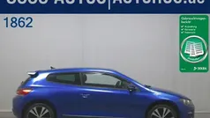 Gebraucht 2016 VW Scirocco Sport Coupé | 10.900 €
