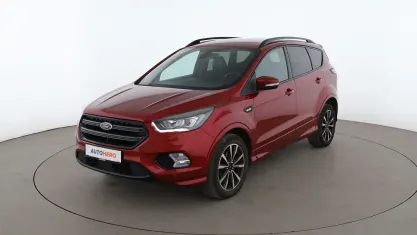 Gebraucht Ford Kuga ST-Line 175 PS (128 kW) 2019 Rot SUV