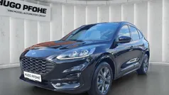 Schwarz Gebraucht 2023 Ford Kuga ST-Line X SUV | 25.599 € (Fairer Preis)