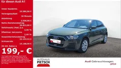 Gruen Gebraucht 2024 Audi A1 Sportback Advanced Plus Kleinwagen | 23.380 € (Superpreis)