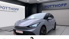 Grau Gebraucht 2022 Cupra Born Kleinwagen | 23.443 € (Fairer Preis)