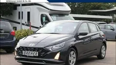 Gebraucht 2025 Hyundai i20 Comfort Kleinwagen | 20.990 € (Guter Preis)