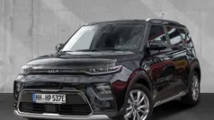 Fusion black metallic Gebraucht 2024 Kia Soul EV Inspiration SUV | 29.330 € (Superpreis)