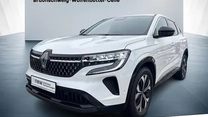 Gebraucht Renault Austral Techno 158 PS (116 kW) 2024 Arktisweiss (weiß) SUV