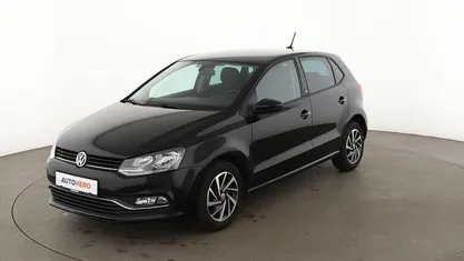 Schwarz Gebraucht 2017 VW Polo Sound Limousine | 10.490 € (Fairer Preis)