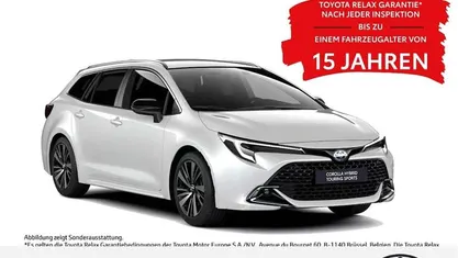 Gebraucht Toyota Corolla 179 PS (131 kW) 2025 Kombi
