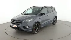 Grau Gebraucht 2019 Ford Kuga ST-Line SUV | 19.510 € (Fairer Preis)