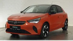 Orange Gebraucht 2023 Opel Corsa-e Elegance Kleinwagen | 17.924 € (Fairer Preis)