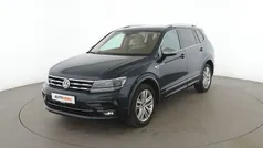 Grün Gebraucht 2020 VW Tiguan Allspace Highline SUV | 35.020 € (Fairer Preis)