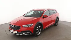 Rot Gebraucht 2018 Opel Insignia Country Tourer Exklusiv Kombi | 19.590 € (Fairer Preis)