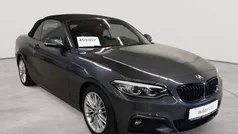 Mineralgrau metallic Gebraucht 2020 BMW 220 M Sport Cabrio | 22.290 € (Guter Preis)