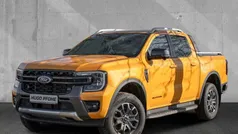 Orange Gebraucht 2023 Ford Ranger Wildtrack Abholung | 47.640 € (Etwas zu teuer)