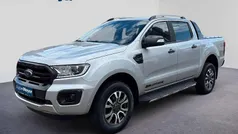 Silber Gebraucht 2021 Ford Ranger Wildtrack Abholung | 35.990 € (Guter Preis)