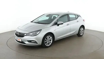 Gebraucht Opel Astra Innovation 150 PS (110 kW) 2018 Grau Limousine