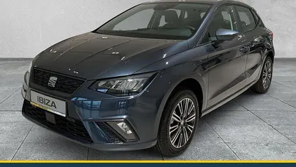 Magnetic grau Gebraucht 2025 Seat Ibiza Style Limousine | 18.990 € (Fairer Preis)
