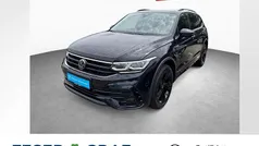 Deep black perleffekt Gebraucht 2024 VW Tiguan Allspace R-line SUV | 44.400 € (Fairer Preis)