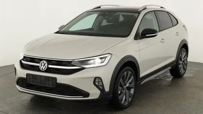 Neu VW Taigo Style 2026 Pure white schwarz SUV