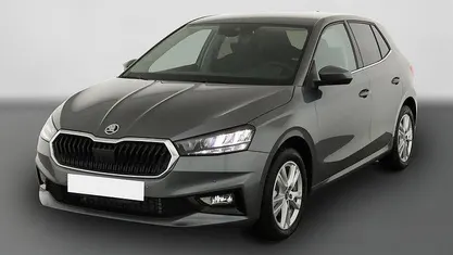 Graphite grau metallic Neu 2025 Skoda Fabia | 24.295 € (Fairer Preis)