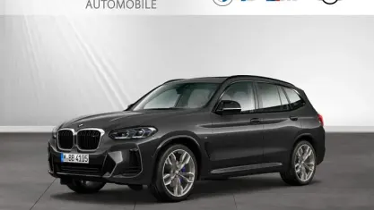 Gebraucht BMW X3 M Sport 360 PS (264 kW) 2022 Sophistograu brillanteffekt metallic SUV