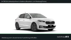 Raceblau metallic Neu 2025 Skoda Fabia Tour Kleinwagen | 23.990 € (Fairer Preis)