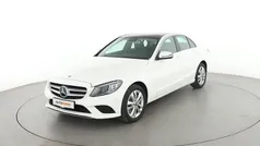 Gebraucht 2019 Mercedes C400 Avantgarde Limousine | 31.330 € (Guter Preis)