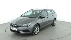 Grau Gebraucht 2020 Opel Astra Edition Kombi | 13.630 € (Fairer Preis)