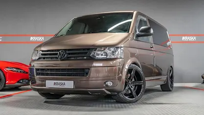 Gebraucht VW T5 2012 Van