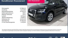 Mythosschwarz metallic/mythos Gebraucht 2023 Audi Q2 Comfort SUV | 27.980 € (Fairer Preis)
