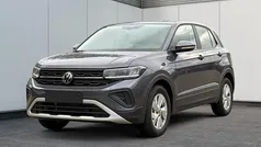 Rauchgrau metallic/grau Neu 2025 VW T-Cross S SUV | 23.130 € (Fairer Preis)