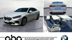 Weiß Gebraucht 2020 BMW 220 Luxury Line Coupé | 27.430 € (Fairer Preis)