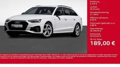Gebraucht 2024 Audi A4 S-Line Kombi | 37.083 € (Guter Preis)