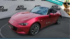 Rot Neu 2025 Mazda MX5 Exclusive-Line Cabrio | 29.990 € (Superpreis)
