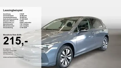 Gebraucht VW Golf VIII Goal 150 PS (110 kW) 2025 Grau Limousine