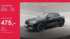 Schwarz Gebraucht 2024 Audi Q2 S-Line SUV | 33.690 € (Fairer Preis)