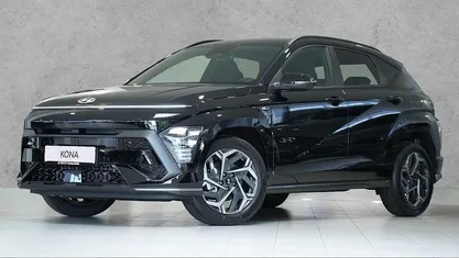 Neu Hyundai Kona N Line 150 PS (110 kW) 2026 Abyss black SUV