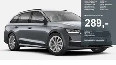 Gebraucht 2025 Skoda Octavia Selection Kombi | 34.480 € (Fairer Preis)