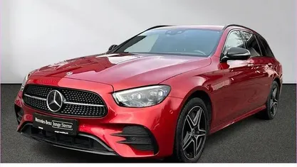 Gebraucht 2020 Mercedes E300 AMG | 31.990 € (Guter Preis)