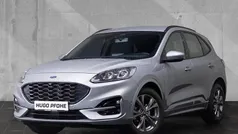 Mineral silber met Gebraucht 2023 Ford Kuga ST-Line SUV | 26.240 € (Guter Preis)