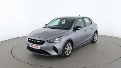 Gebraucht Opel Corsa Edition 101 PS (74 kW) 2021 Grau Kleinwagen