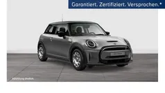 Moonwalk grey metall Gebraucht 2022 Mini Cooper SE Essential Kleinwagen | 19.190 € (Fairer Preis)