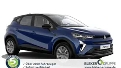 Gebraucht 2025 Renault Captur Evolution SUV | 27.890 € (Fairer Preis)