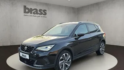 Gebraucht 2021 Seat Arona FR SUV | 20.990 € (Fairer Preis)