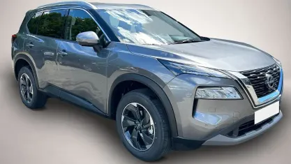 Neu Nissan X-Trail N-Connecta 163 PS (119 kW) 2026 Grau SUV