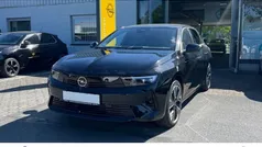 Schwarz Neu 2025 Opel Astra Limousine | 30.448 € (Superpreis)