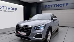 Grau Neu 2025 Audi Q2 Advanced SUV | 32.750 € (Guter Preis)