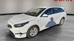 Weiß Neu 2025 Kia Ceed Sportswagon Vision Kombi | 22.390 € (Guter Preis)
